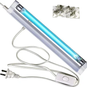 GHO36T15N Germicidal UVC Lamp – 80W High Output Preheat-Start